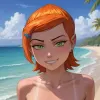 Generator obrazów pornograficznych z wykorzystaniem sztucznej inteligencji