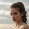 Pencipta imej lucah AI