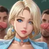 AI色情图片生成器