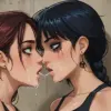 Generator obrazów pornograficznych z wykorzystaniem sztucznej inteligencji