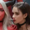 gerador de fotos pornô com IA