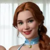 Pencipta imej lucah AI