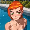 AIポルノ画像ジェネレーター