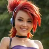 yapay zekâ porno görsel üretici