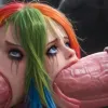 gerador de imagens pornô com IA