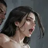Penghasil gambar lucah AI
