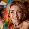 gerador de imagens pornô com IA