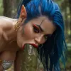 yapay zekâ porno görsel üretici