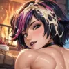 Generator obrazów pornograficznych z wykorzystaniem sztucznej inteligencji