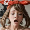 Generator obrazów pornograficznych z wykorzystaniem sztucznej inteligencji