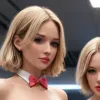 Generator obrazów pornograficznych z wykorzystaniem sztucznej inteligencji
