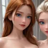 Generator obrazów pornograficznych z wykorzystaniem sztucznej inteligencji