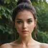 Pencipta imej lucah AI
