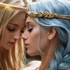 مولد الصور الإباحية بالذكاء الاصطناعي