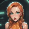 Generator obrazów pornograficznych z wykorzystaniem sztucznej inteligencji
