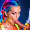 AIポルノ画像ジェネレーター