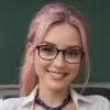 Pencipta imej lucah AI