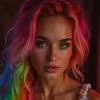 Pencipta imej lucah AI