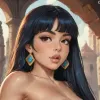 Generator obrazów pornograficznych z wykorzystaniem sztucznej inteligencji