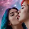 Pencipta imej lucah AI