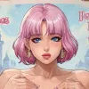 Generator obrazów pornograficznych z wykorzystaniem sztucznej inteligencji