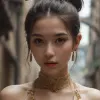โปรแกรมสร้างภาพโปรนที่ใช้ปัญหา AI