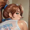 AI色情图片生成器