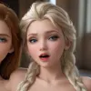Generator obrazów pornograficznych z wykorzystaniem sztucznej inteligencji
