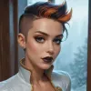 Generator obrazów pornograficznych z wykorzystaniem sztucznej inteligencji