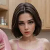 Pencipta imej lucah AI