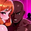 gerador de imagens pornô com IA