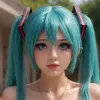 AI色情圖片產生器