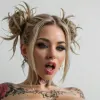 Generator obrazów pornograficznych z wykorzystaniem sztucznej inteligencji