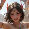 AI色情图片生成器