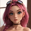 yapay zekâ porno görsel üretici