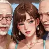 AIポルノ画像ジェネレーター