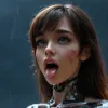 Generator obrazów pornograficznych z wykorzystaniem sztucznej inteligencji