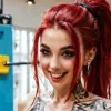 generatore di immagini porno IA