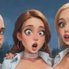 Generator obrazów pornograficznych z wykorzystaniem sztucznej inteligencji