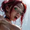 generatore di immagini porno IA