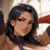 AI色情图片生成器