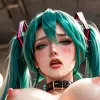 AI色情图片生成器