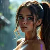 Generator obrazów pornograficznych z wykorzystaniem sztucznej inteligencji
