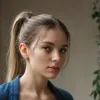 Pencipta imej lucah AI