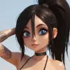 yapay zekâ porno görsel üretici