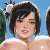 yapay zekâ porno foto üretici