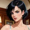 Generator obrazów pornograficznych z wykorzystaniem sztucznej inteligencji