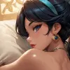 Generator obrazów pornograficznych z wykorzystaniem sztucznej inteligencji
