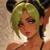 Generator obrazów pornograficznych z wykorzystaniem sztucznej inteligencji