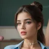 Generator obrazów pornograficznych z wykorzystaniem sztucznej inteligencji